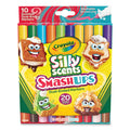 Silly Scents Smash Up Dual Ended Markers