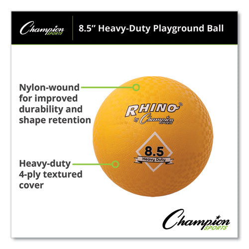 Heavy Duty Playground Ball