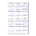 Yearly Wall Calendar