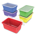 Cubby Bin with Lid