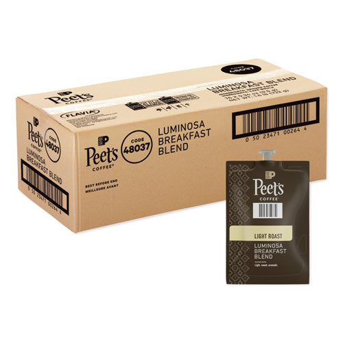 FLAVIA Ground Coffee Freshpacks