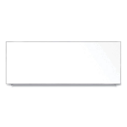 Magnetic Porcelain Whiteboard with Aluminum Frame