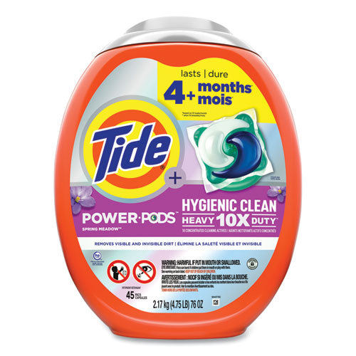 Hygienic Clean Heavy 10x Duty Power Pods