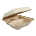 Fiber Hinged Containers