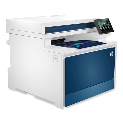 Color LaserJet Pro MFP 4301fdn Printer