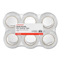Quiet Tape Box Sealing Tape