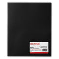 Two-Pocket Plastic Folders
