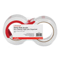 Heavy-Duty Acrylic Box Sealing Tape with Dispenser