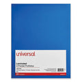 Laminated Two-Pocket Folder
