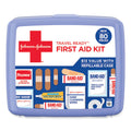 Red Cross Travel Ready Portable Emergency First Aid Kit