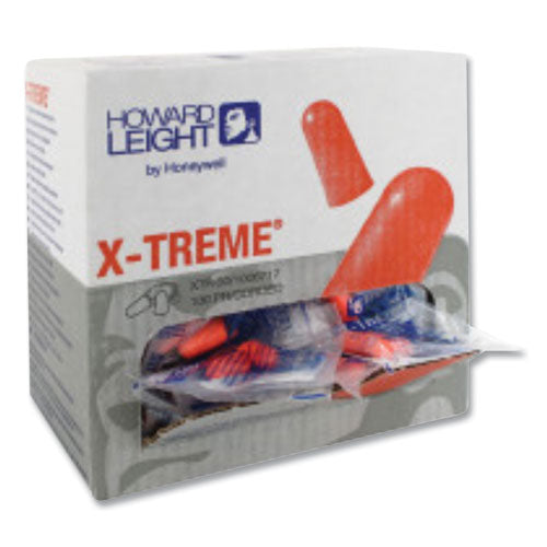 X-TREME Corded Disposable Earplugs