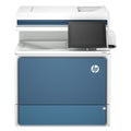 Color LaserJet Enterprise MFP 5800f Printer