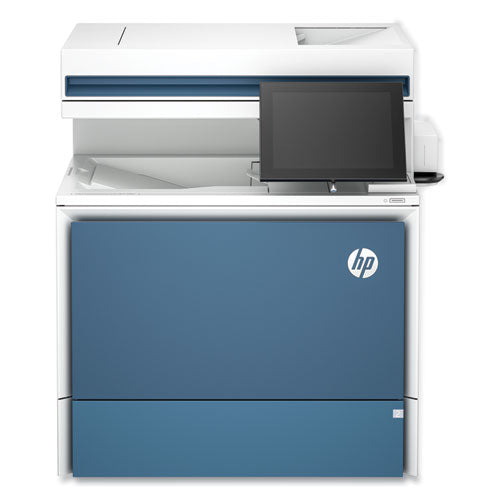 Color LaserJet Enterprise MFP 5800f Printer