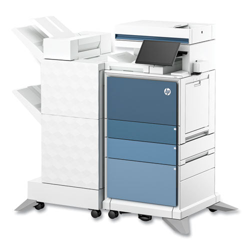 Color LaserJet Enterprise Flow MFP 6800zfw+ Printer