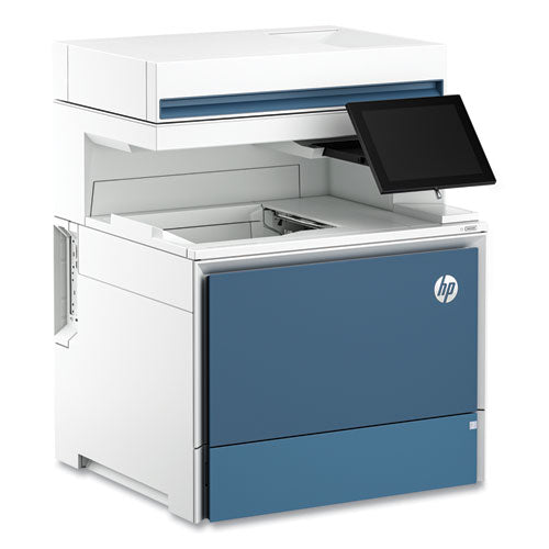 Color LaserJet Enterprise MFP 5800dn Printer