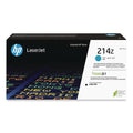 HP 214Z (W2141Z) Ultra High-Yield Cyan Original LaserJet Toner Cartridge