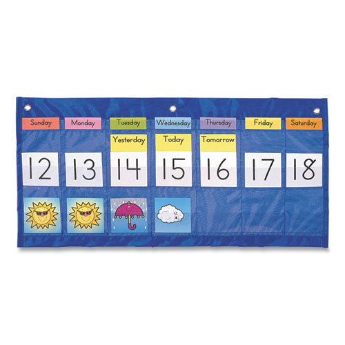 Weekly Calendar with Weather