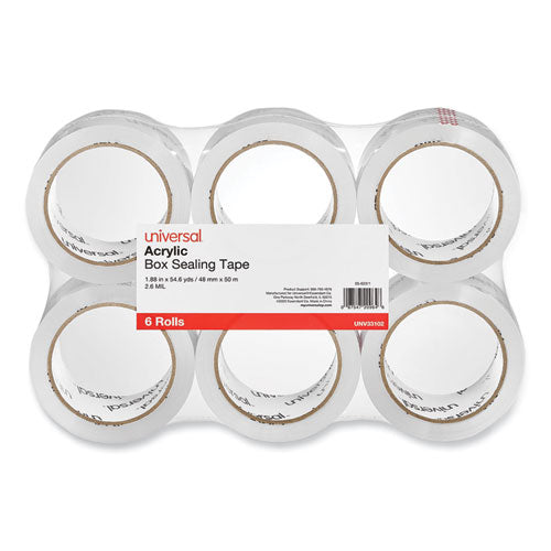 Moving and Storage Packing Tape