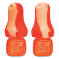 TrustFit Plus Reusable Bell Shaped Uncorded Foam Earplugs