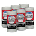No Rinse Food Surface Disinfectant Wipes