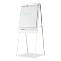 Polarity Height Adjustable Dry Erase Flipchart Easel