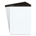 Premium Ruled Writing Pads with Heavy-Duty Back