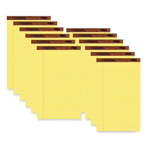 The Legal Pad Plus Ruled Perforated Pads