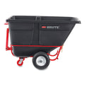 1.5 cu yd BRUTE Rotomolded Towable Tilt Truck