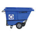 BRUTE Rotomolded Recycling Tilt Truck