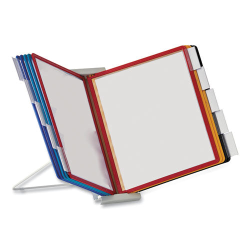 InstaView Expandable Desktop Reference System