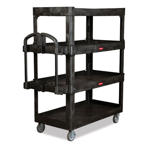 BRUTE Heavy-Duty Ergo Utility Cart