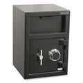 Steel Depository Safe with Combo Lock