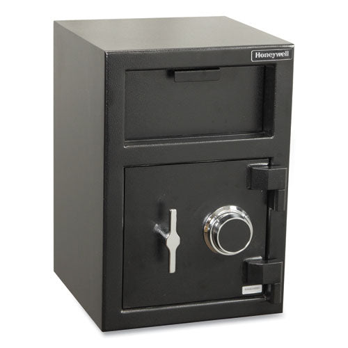 Steel Depository Safe with Combo Lock