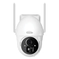Cyberview 3020 3MP Smart WiFi Pan/Tilt Camera with Solar Panel