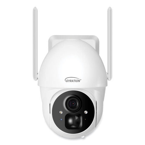 Cyberview 3020 3MP Smart WiFi Pan/Tilt Camera with Solar Panel