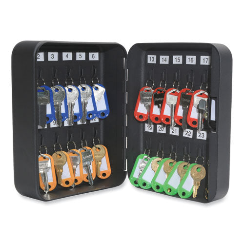 24-Slot Key Box