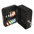 Convertible Cash and Key Box with 10 Keys