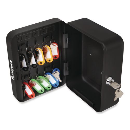 Convertible Cash and Key Box with 10 Keys