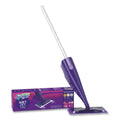 WetJet Mop Starter Kit with 10 Pads and 1 Cleaner