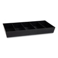 Anchor Collection 5-Compartment Snack Organizer