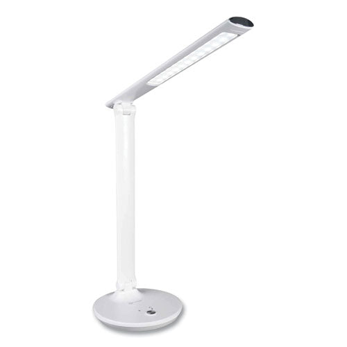 Wellness Series Sanitizing Emerge LED Desk Lamp