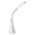 Wellness Series Sanitizing Purify LED Desk Lamp with Wireless Charging