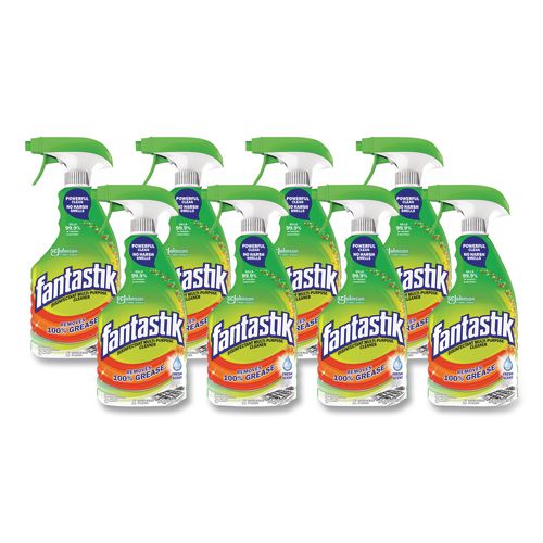 Disinfectant Multi-Purpose Cleaner Fresh Scent