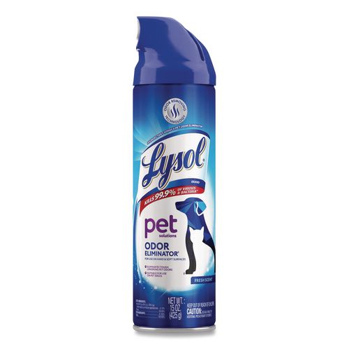 Disinfectant Spray II Pet Odor Eliminator