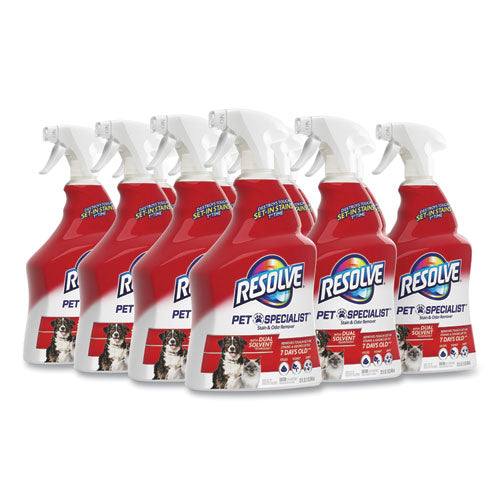 Pet Specialist Stain and Odor Remover
