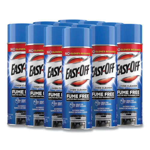 Fume-Free Oven Cleaner