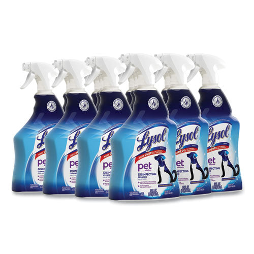 Pet Solutions Disinfecting Cleaner