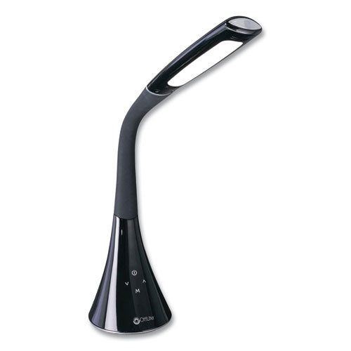 Wellness Series Swerve LED Desk Lamp