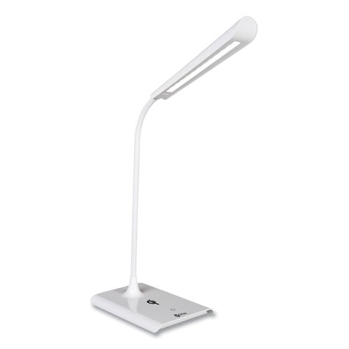 Wellness Series Power Up LED Desk Lamp