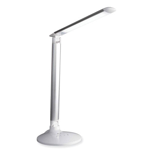 Wellness Series Command LED Desk Lamp with Voice Assistant